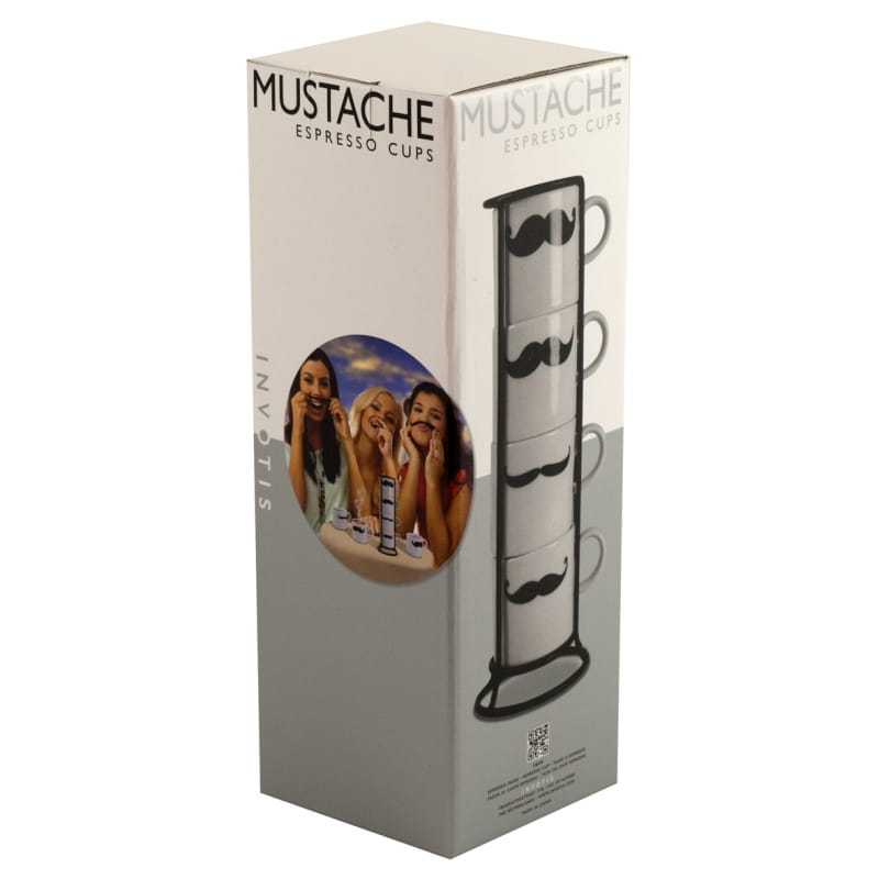 Komplet filiżanek do espresso 